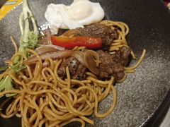 -豪客来牛排(府河店)