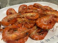 基围虾-四川小胡子海鲜(丁村万人海鲜广场店)