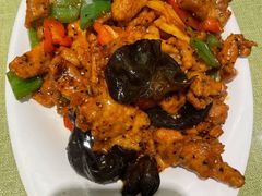 黑椒牛柳-振生清真饭店(永安道店)