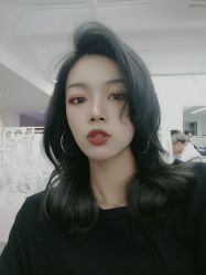 点击看大图 -MOKA HAIR SALON 烫染造型