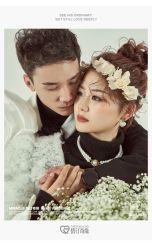 点击看大图 -情订奇缘婚纱摄影(和平路店)