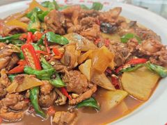 招牌滕州辣子鸡-鲁南仔·滕州炒鸡(经三路店)