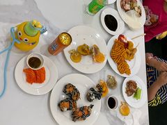 -东方苑自助餐厅(稻香湖景酒店)