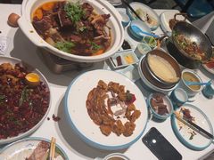 -聆桂烤鸭·金奖烤鸭(静联广场店)
