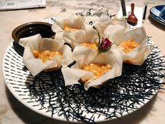 -桂满陇·蟹黄小笼汤包(中山公园店)