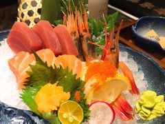 刺身拼盘-炙柒Sekinana·精致料理 烧鸟·铁板烧(海上世界店)