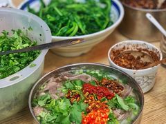 -攀枝花·任德琼·盐边羊肉米线