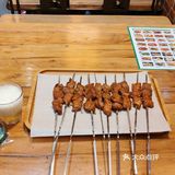 烤肉撸起来，小酒喝起来