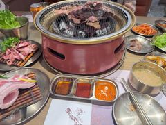 -西塔老太太泥炉烤肉(双井店)