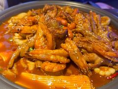 -徐记小怪兽肉蟹煲店(哈西万达金街店)
