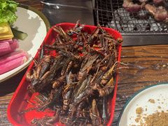 -柿子树炭烤羊腿(金台路店)