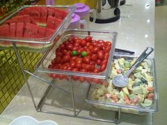 -紫竹林素食(祖庙路店)