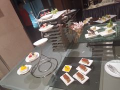 法式小甜品-听松楼·花园酒店·自助餐厅(红梅公园店)