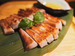 猪颈肉-默加东南亚美食(大宁音乐广场店)