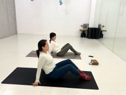 -那·瑜伽&孕产·普拉提·塑身减脂