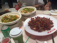 -茅庐毛血旺(临沂泰盛广场店)