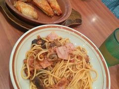 -萨莉亚意式餐厅(桃浦路店)