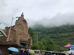 -萝卜寨羌文化生态旅游区