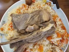 -古楼兰新疆抓饭(龙湖河西天街店)