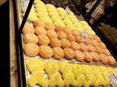 -LELECHA乐乐茶(上海五角场万达广场店)
