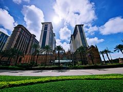 -澳门喜来登大酒店