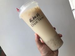 甜胚子奶茶-凤栖梧(兰州中心店)