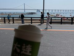 -星海湾跨海大桥