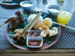 -金巴兰海滩烛光bbq