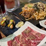 南宁日式烤肉｜M级和牛烤肉嘎嘎香呀！