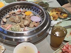 -盛江山自助料理(太原街万达店)