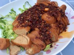 素鸡-静颐茶馆·素食(龙华店)