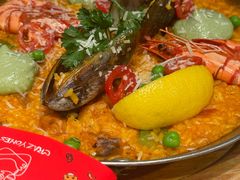 -CRAZYONES西班牙海鲜饭(上海美罗城店)