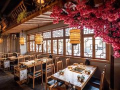 大堂-巴渝瓦肆重庆鲜火锅(宝龙环湖店)