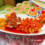 🔥观前街这家宝藏餐厅，苏州桂鱼一绝！