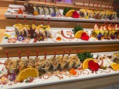 -山焱·炭火自助烤肉(周浦万达店)