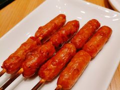 拉丁烤肠-乐凯撒披萨(福田COCOPark店)