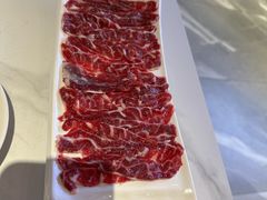 -左庭右院鲜牛肉火锅(环球港店)