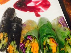 -菩提树·素食餐厅(汇智国际商业中心店)