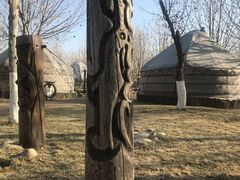 -九十九顶毡房(阜石路店)