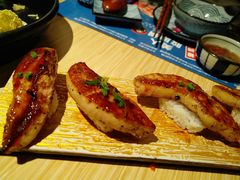 一番厚肝握寿司-舞漁日料美人胶原锅(陆家嘴中心店)