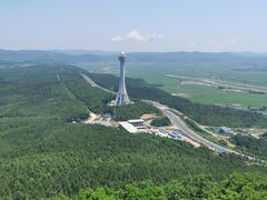 -帽儿山国家森林公园