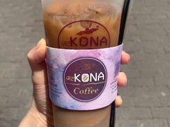 冰美式咖啡-安琳acKONA咖啡(市南店)
