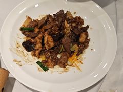 -万荣烤鸭店·北京菜(天坛店)