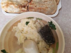 -宝光熏肉鞋底火烧(新街口店)