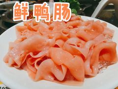 鲜鸭肠-大龙燚火锅(白石洲店)