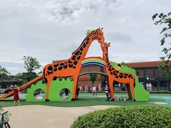 -季高兔窝窝亲子园(上海薰衣草公园店)