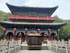 -青龙山生态文化旅游区(慈云寺)
