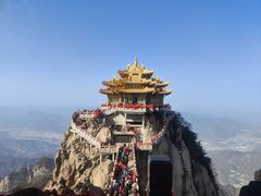 -老君山风景名胜区