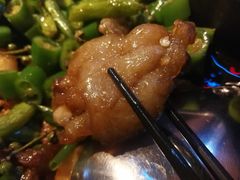 -探鱼·鲜青椒爽麻烤鱼(广州南沙万达广场店)