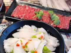 -捞围鲜·港式打边炉(海阳路店)